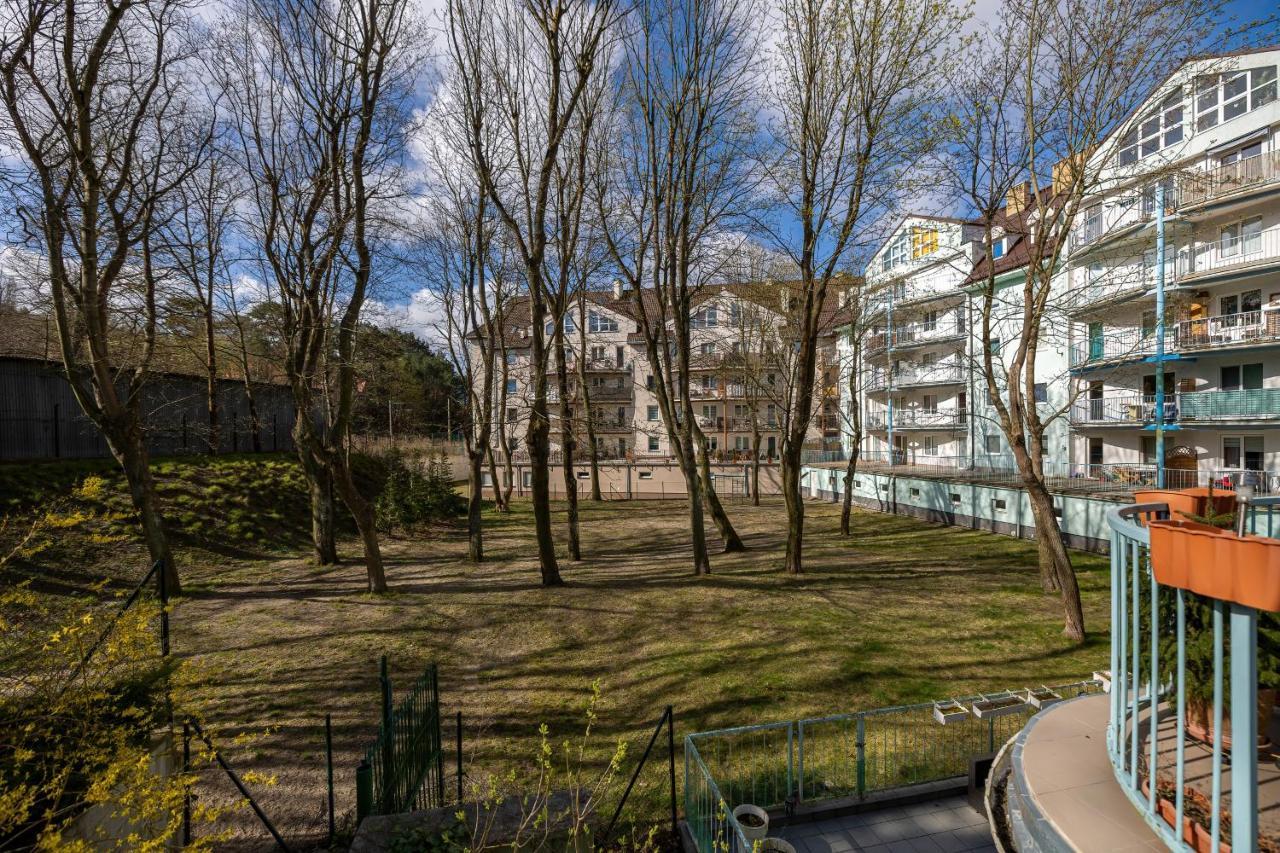 Apartament Sklodowskiej-Curie By Renters Miedzyzdroje Bagian luar foto